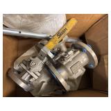 Sharpe Ball Valves