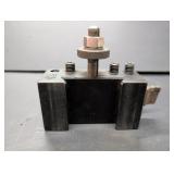 Quick Change turning & facing Lathe Tool post