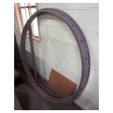 Steel Flanges - 52in round