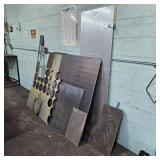 Fabrication Steel Plates & Metal Cut-Offs