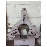 Large Lathe Steady Rest