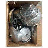 Pots & pan