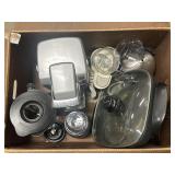 Keurig, blenders, electric skillet