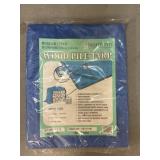New - 4ft x 18ft Wood Pile Tarp