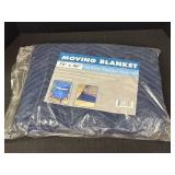 New 72 x 40in moving blanket