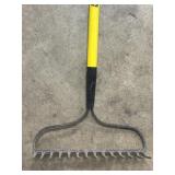 True Temper steel Rake