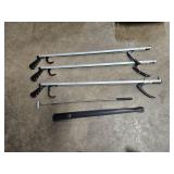 Grabbers, Back Scratcher, & Shoe Horn