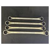 Craftsman double offset box end Wrenches