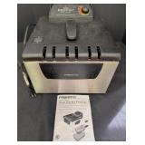 Presto Dual Basket ProFry w/ 3 baskets