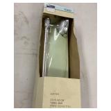 Style Sutter 24in towel bar, new in box with some