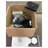 Variety of WiFi Routers & Cables