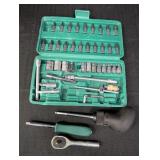 1/4in Socket & Screwdriver set w/ extension in
