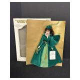 Gone With The Wind Collectible Doll Scarlett