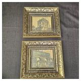 (2) Windsor Art Products of Illinois Moulding Co.