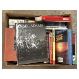 Variety of books