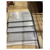 4 Tier Metal Shelving Unit