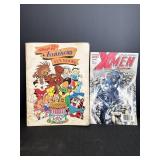 Vintage Promo Magazine & Fun Book