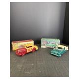 Avon Collectible Cologne Car Decanters