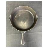 Griswold No. 8 cast iron skillet