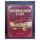 Studebaker Cars Hardcover Book