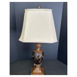 29.5" Resin Bedside Lamp