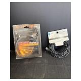 Video Cable & Network Cable (2)