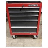 Craftsman 5-Drawer Steel Rolling Tool Cabinet,