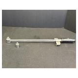 Craftsman Beam Torque Wrench 1/2" drive & 3/8