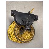 Wonder Winder Extension Cord Winding System &