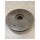 Heavy Wood Lathe Face Plate