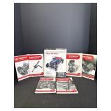 Variety of Ford Booklets (7)