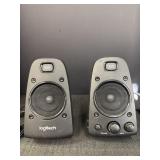 Logitech Speakers (2)