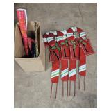 Christmas Decor & Wrapping Material