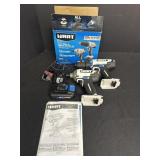 Hart 1/2" Drill & Impact Driver Kit