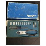 Master Parts Training tool set