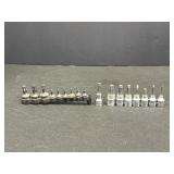 Torx T50 - T10 & Master Mechanic 3/8-1/8" Bit