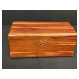 Lane Cedar Chest, Central Murphy Furniture