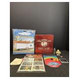 Variety of Trinket Items