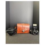 Nikon Camera & Case