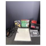 Fugi Camera w/Variety of Photography & Laminating