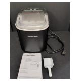 Hamilton Beach 26/12Kgs Ice Maker w/