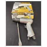 Central Pneumatic Medium Barrel Air Hammer w/