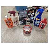 Waxing & Polishing Products