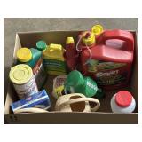 Yard & Garden Chemicals