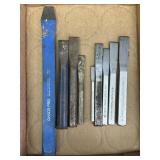 Chisels 1/4 - 3/4"