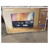 Samsung 65in Crystal UHD TV