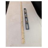 True-Test steel level, Empire No.320 Bubble
