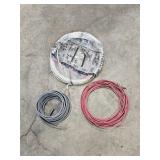 (3) Bundles of Wire