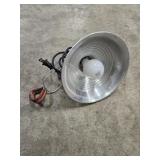 Aluminum Clamp Light w/ Power Cord