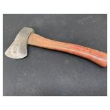 Stamped Be Prepared, Boy Scout Eagle Hatchet